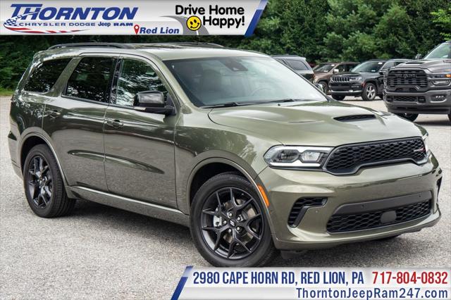 2026 Dodge Durango DURANGO GT PLUS AWD HEMI V8 2026 Dodge Durango DURANGO GT PLUS AWD HEMI V8