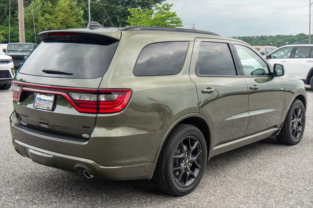 2026 Dodge Durango DURANGO GT PLUS AWD HEMI V8 2026 Dodge Durango DURANGO GT PLUS AWD HEMI V8