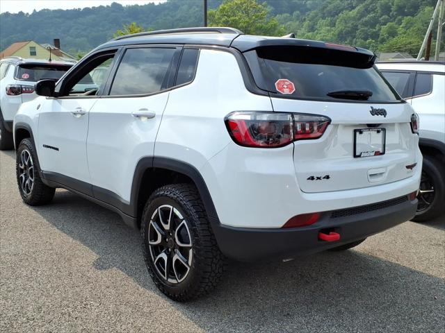 2026 Jeep Compass COMPASS TRAILHAWK 4X4 2026 Jeep Compass COMPASS TRAILHAWK 4X4