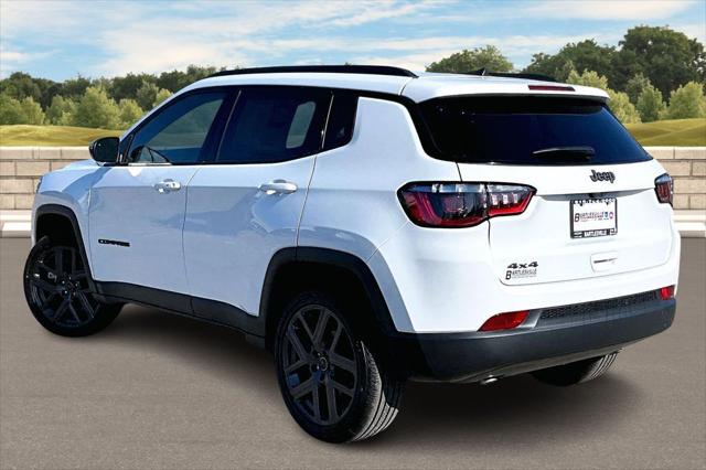 2026 Jeep Compass COMPASS LATITUDE ALTITUDE 4X4 2026 Jeep Compass COMPASS LATITUDE ALTITUDE 4X4