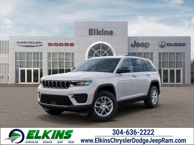 2026 Jeep Grand Cherokee GRAND CHEROKEE LAREDO 4X4 2026 Jeep Grand Cherokee GRAND CHEROKEE LAREDO 4X4