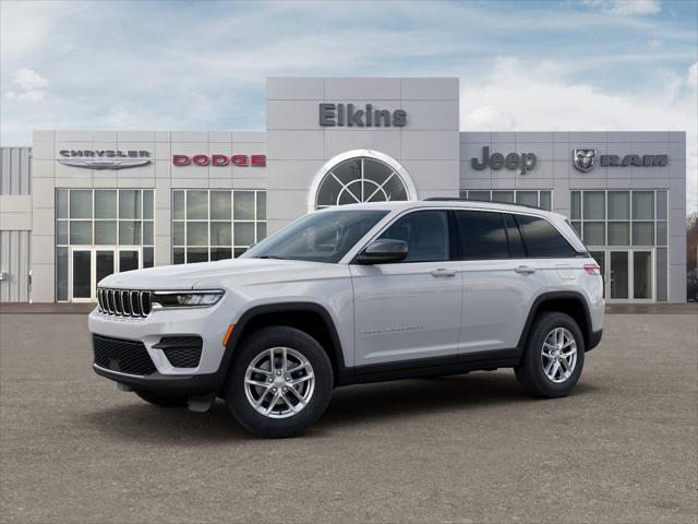 2026 Jeep Grand Cherokee GRAND CHEROKEE LAREDO 4X4 2026 Jeep Grand Cherokee GRAND CHEROKEE LAREDO 4X4