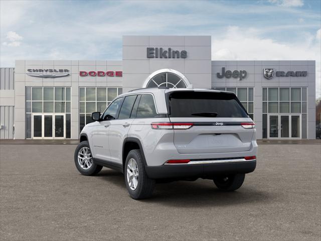 2026 Jeep Grand Cherokee GRAND CHEROKEE LAREDO 4X4 2026 Jeep Grand Cherokee GRAND CHEROKEE LAREDO 4X4