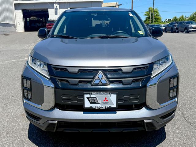 2021 Mitsubishi Outlander Sport 2.0 LE AWC