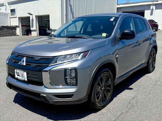 2021 Mitsubishi Outlander Sport 2.0 LE AWC