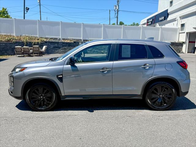2021 Mitsubishi Outlander Sport 2.0 LE AWC