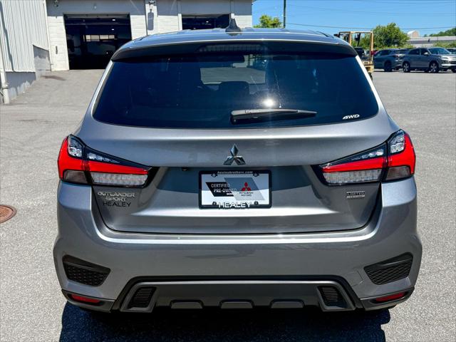 2021 Mitsubishi Outlander Sport 2.0 LE AWC