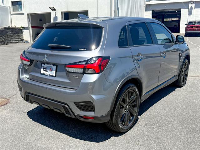 2021 Mitsubishi Outlander Sport 2.0 LE AWC