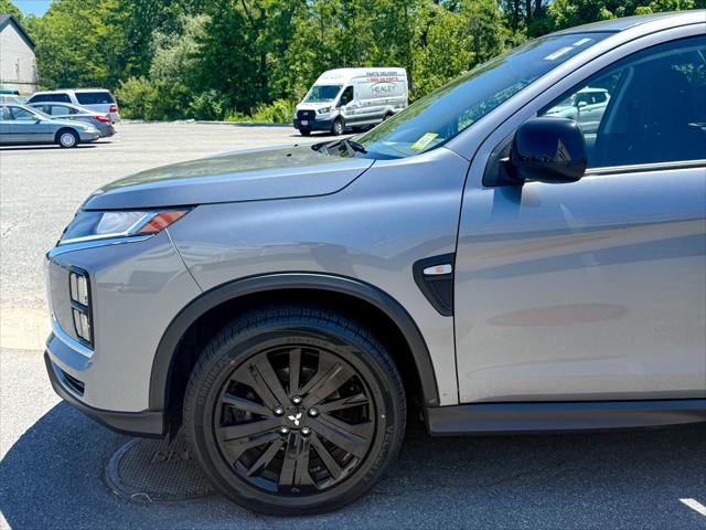 2021 Mitsubishi Outlander Sport 2.0 LE AWC