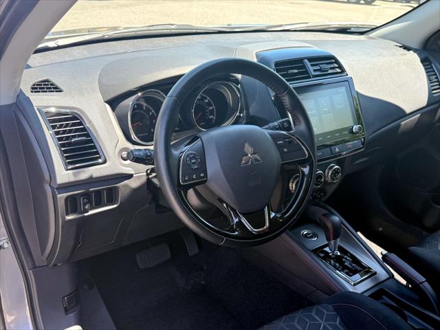 2021 Mitsubishi Outlander Sport 2.0 LE AWC