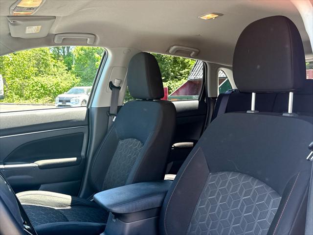 2021 Mitsubishi Outlander Sport 2.0 LE AWC