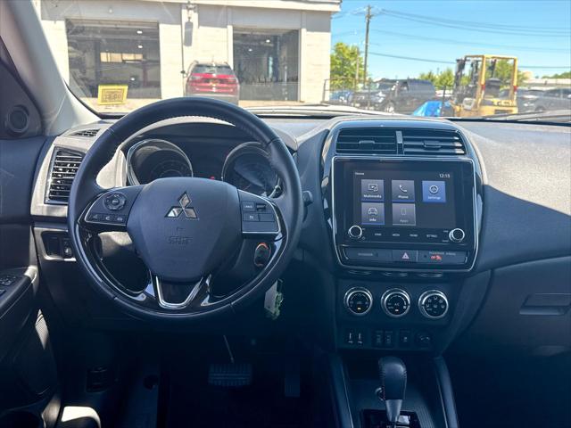 2021 Mitsubishi Outlander Sport 2.0 LE AWC