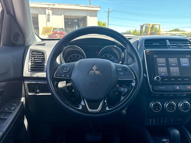 2021 Mitsubishi Outlander Sport 2.0 LE AWC