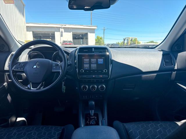 2021 Mitsubishi Outlander Sport 2.0 LE AWC