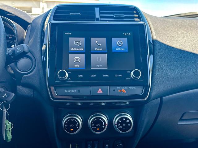 2021 Mitsubishi Outlander Sport 2.0 LE AWC