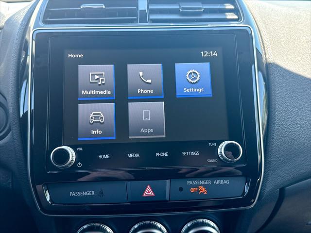 2021 Mitsubishi Outlander Sport 2.0 LE AWC