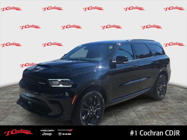 2026 Dodge Durango DURANGO GT PLUS AWD 2026 Dodge Durango DURANGO GT PLUS AWD