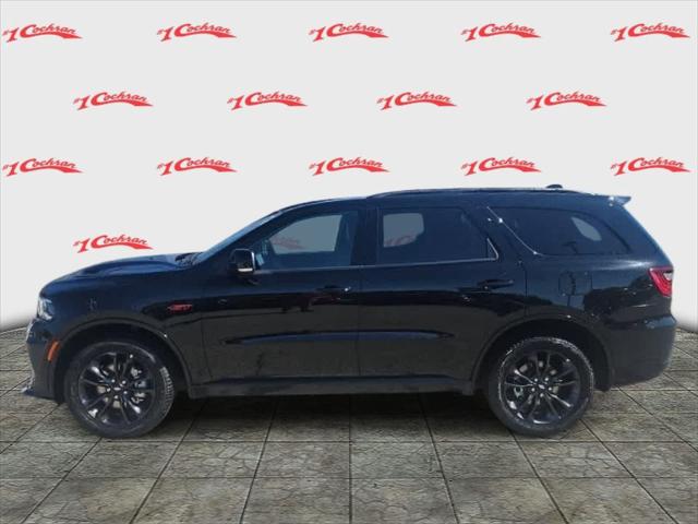 2026 Dodge Durango DURANGO GT PLUS AWD 2026 Dodge Durango DURANGO GT PLUS AWD