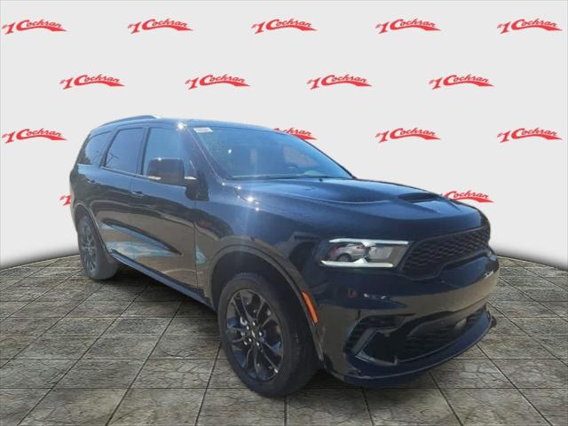 2026 Dodge Durango GT Plus AWD
