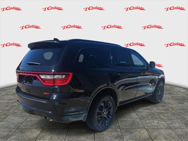 2026 Dodge Durango GT Plus AWD