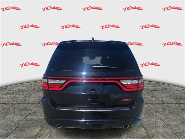 2026 Dodge Durango GT Plus AWD