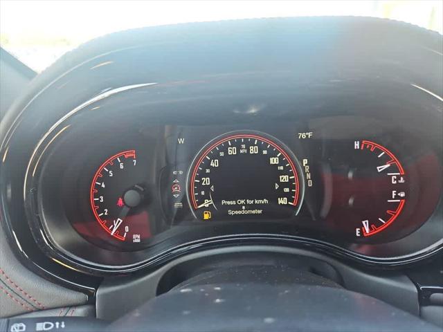 2026 Dodge Durango GT Plus AWD