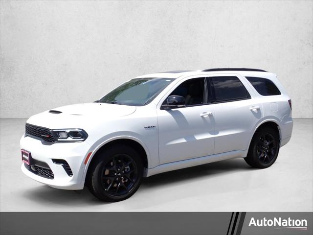 2026 Dodge Durango DURANGO GT PLUS AWD HEMI V8
