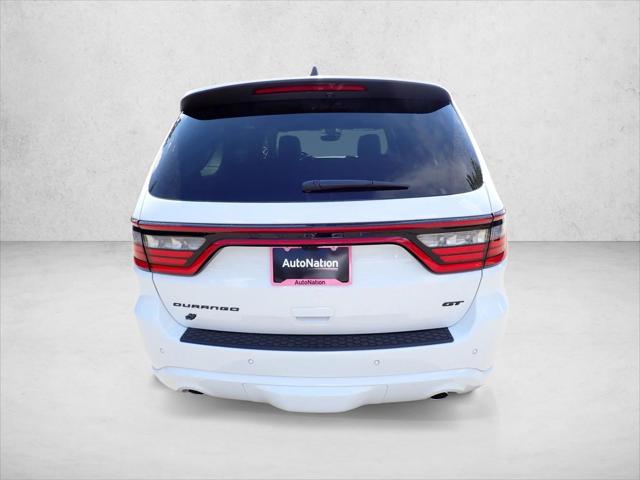 2026 Dodge Durango DURANGO GT PLUS AWD HEMI V8