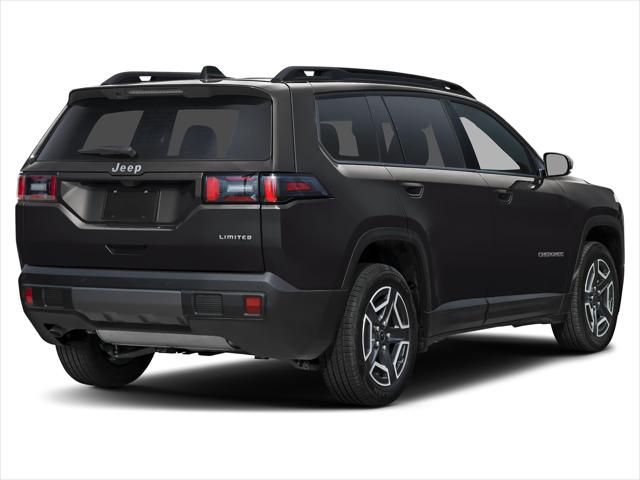 2026 Jeep Cherokee CHEROKEE 85TH ANNIVERSARY EDITION 4X4 2026 Jeep Cherokee CHEROKEE 85TH ANNIVERSARY EDITION 4X4