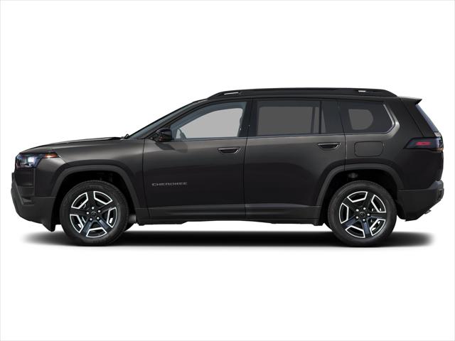 2026 Jeep Cherokee CHEROKEE 85TH ANNIVERSARY EDITION 4X4 2026 Jeep Cherokee CHEROKEE 85TH ANNIVERSARY EDITION 4X4