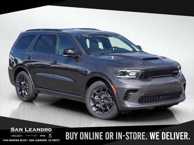 2026 Dodge Durango DURANGO GT PLUS AWD HEMI V8
