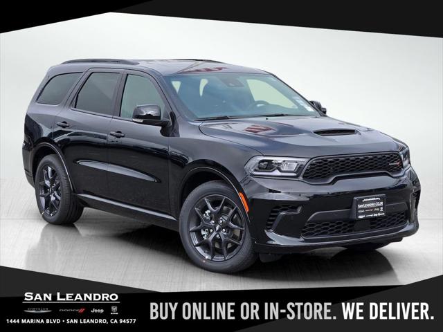 2026 Dodge Durango DURANGO GT PLUS AWD HEMI V8