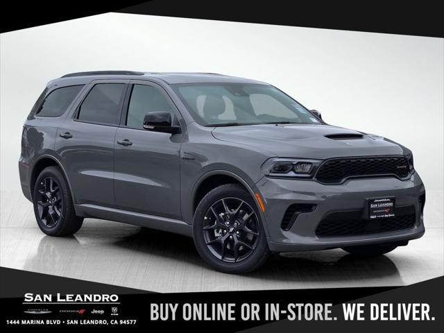 2026 Dodge Durango DURANGO GT PLUS AWD HEMI V8