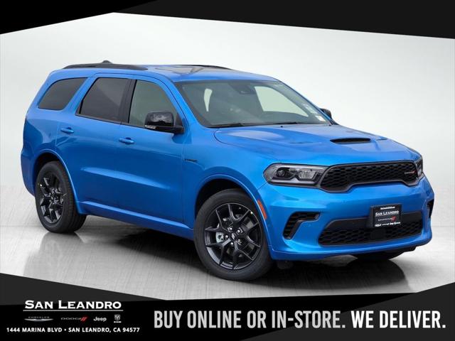 2026 Dodge Durango DURANGO GT PLUS AWD HEMI V8