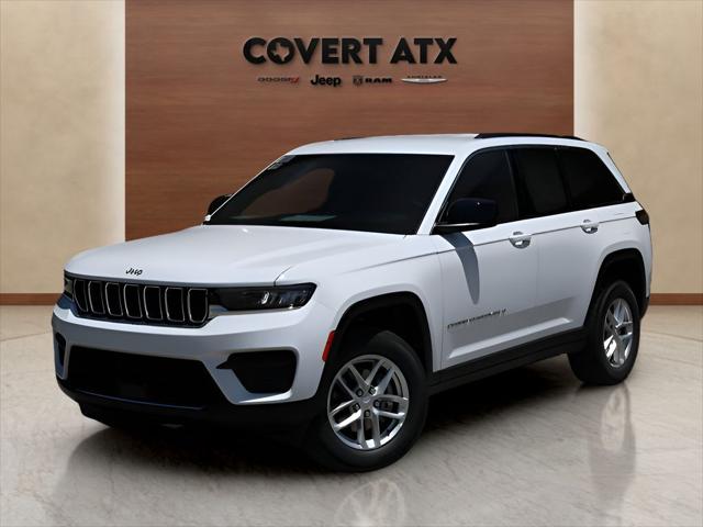 2026 Jeep Grand Cherokee GRAND CHEROKEE LAREDO 4X2