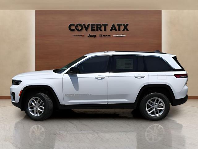 2026 Jeep Grand Cherokee GRAND CHEROKEE LAREDO 4X2