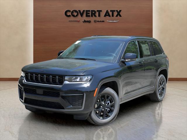 2026 Jeep Grand Cherokee Altitude 4x4 for sale in Austin, TX