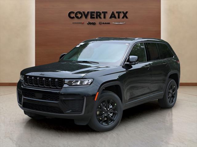 2026 Jeep Grand Cherokee Altitude 4x4 for sale in Austin, TX