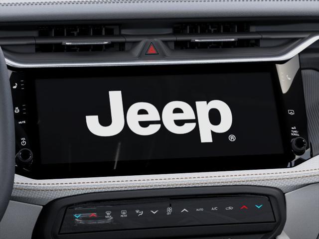 2026 Jeep Cherokee Overland 4x4