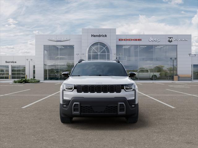 2026 Jeep Cherokee Overland 4x4
