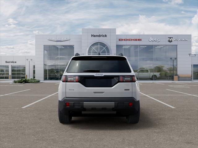 2026 Jeep Cherokee Overland 4x4