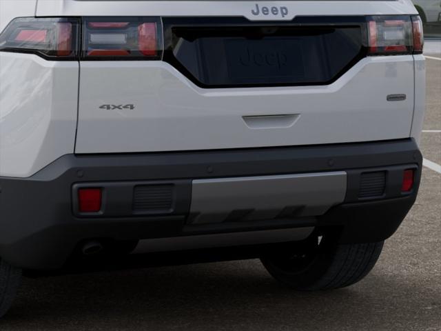 2026 Jeep Cherokee Overland 4x4