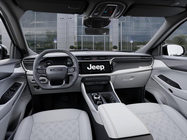 2026 Jeep Cherokee Overland 4x4