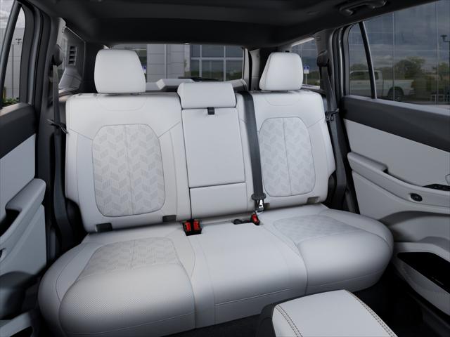 2026 Jeep Cherokee Overland 4x4