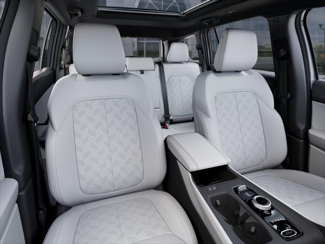 2026 Jeep Cherokee Overland 4x4
