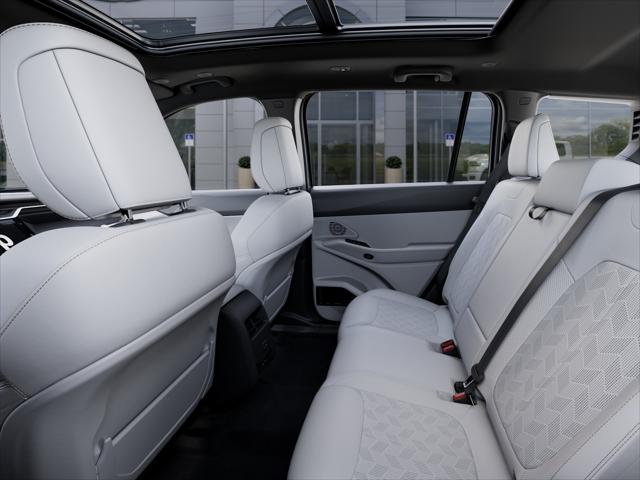 2026 Jeep Cherokee Overland 4x4