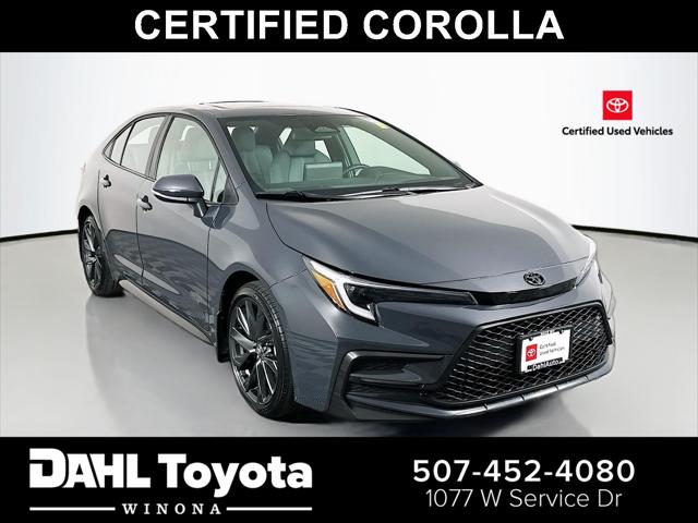 2025 Toyota Corolla SE for sale in Winona, MN