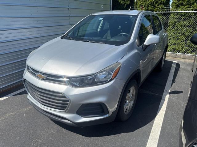 2018 Chevrolet Trax LS for sale in Burlington, WA