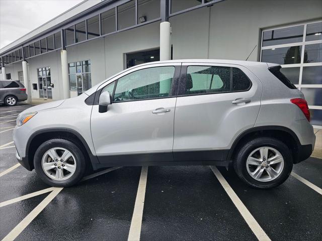 2018 Chevrolet Trax LS