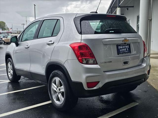 2018 Chevrolet Trax LS